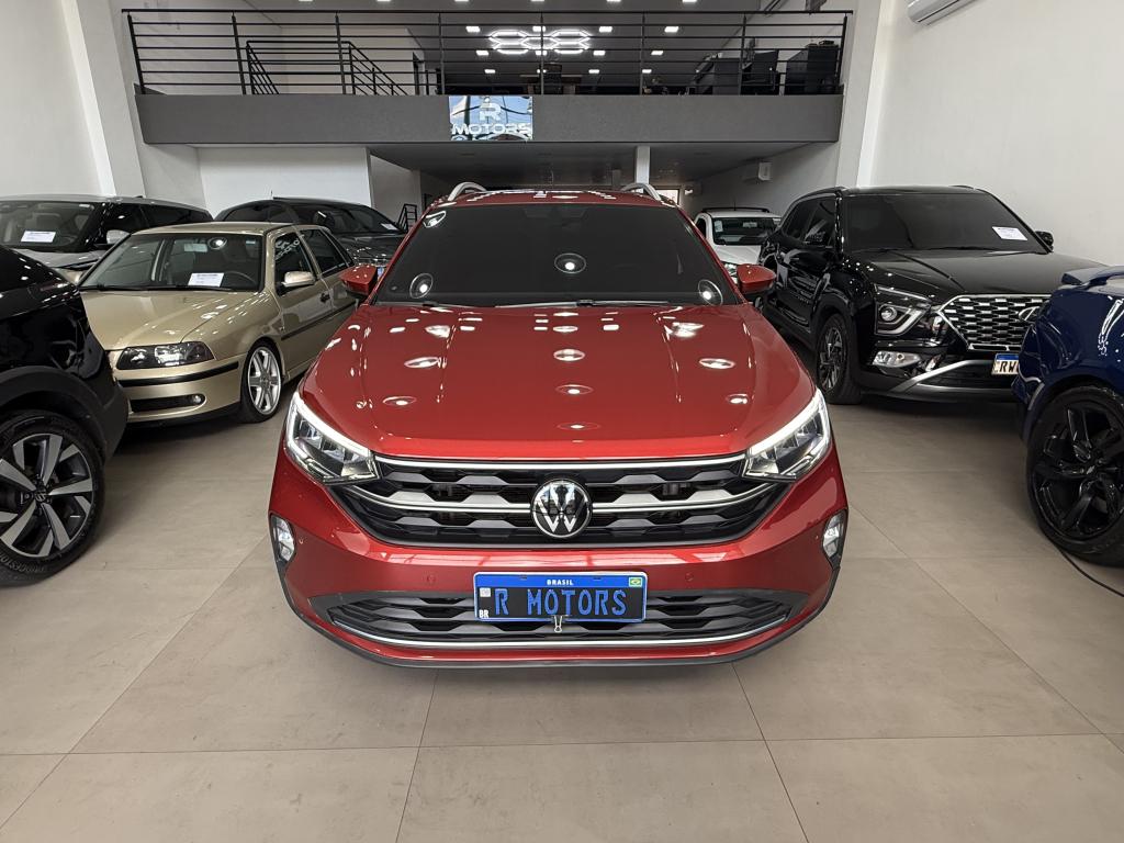 VOLKSWAGEN Nivus - Foto