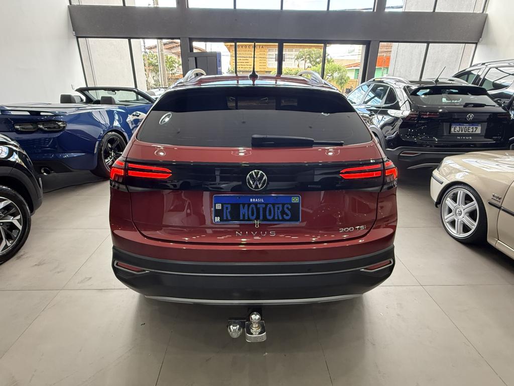 VOLKSWAGEN Nivus - Foto