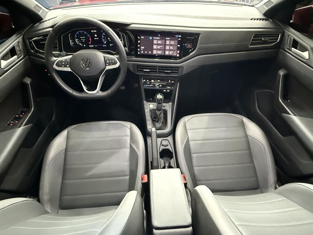 VOLKSWAGEN Nivus - Foto