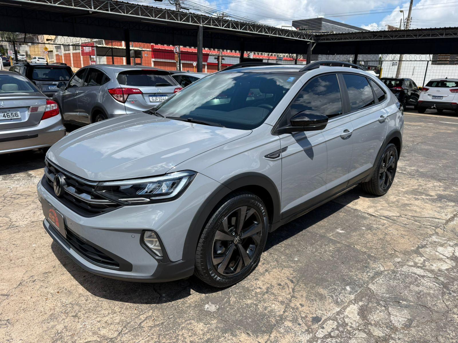 VOLKSWAGEN Nivus - Foto