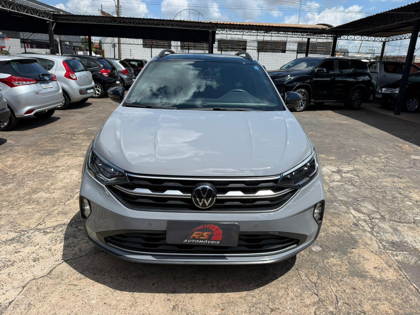 VOLKSWAGEN Nivus - Foto