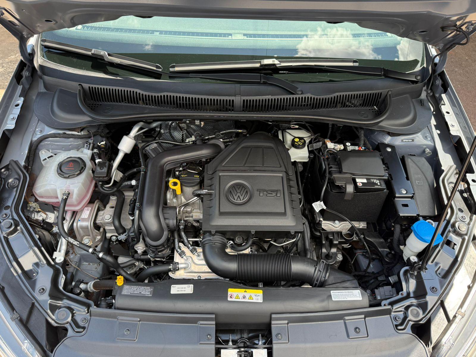 VOLKSWAGEN Nivus - Foto