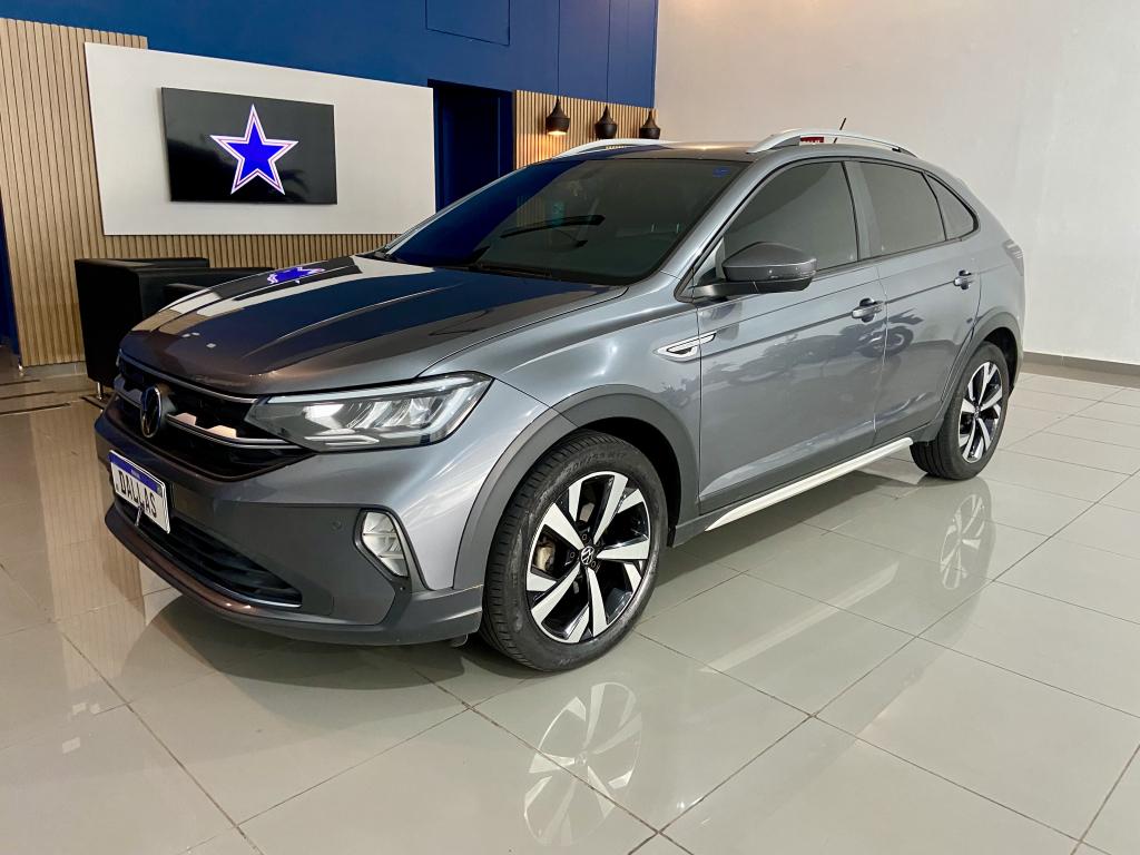 VOLKSWAGEN Nivus - Foto