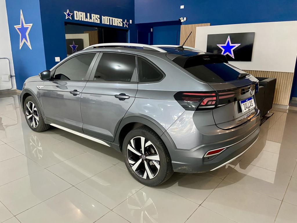 VOLKSWAGEN Nivus - Foto