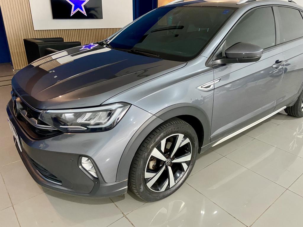 VOLKSWAGEN Nivus - Foto