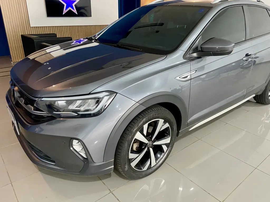 VOLKSWAGEN Nivus - Foto