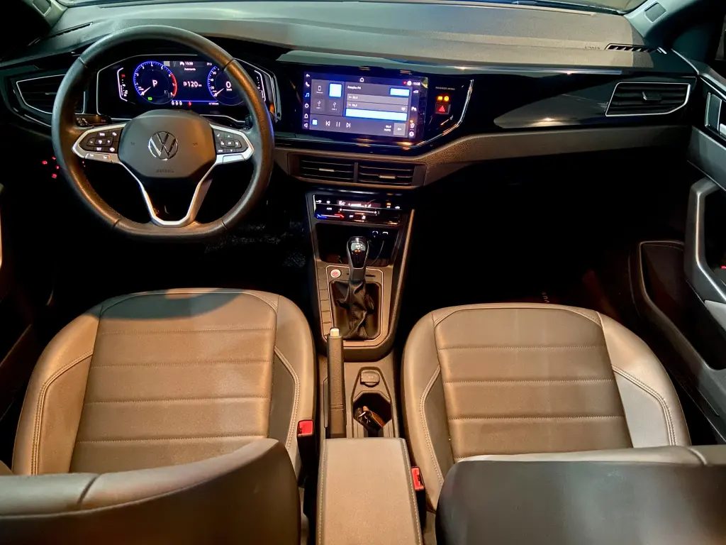 VOLKSWAGEN Nivus - Foto