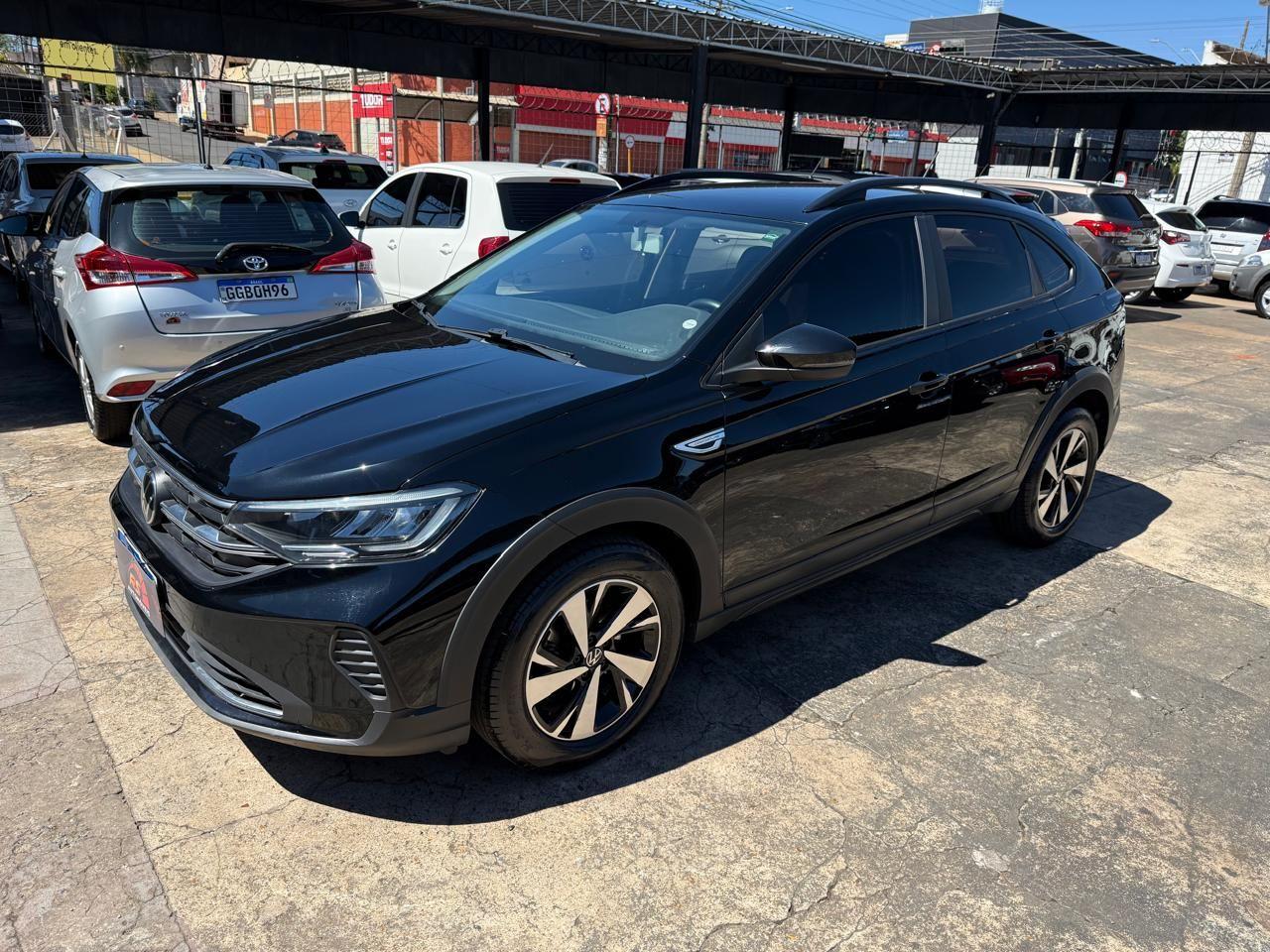 VOLKSWAGEN Nivus