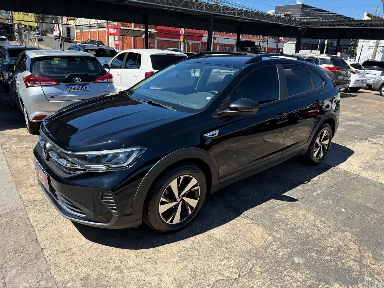 VOLKSWAGEN Nivus