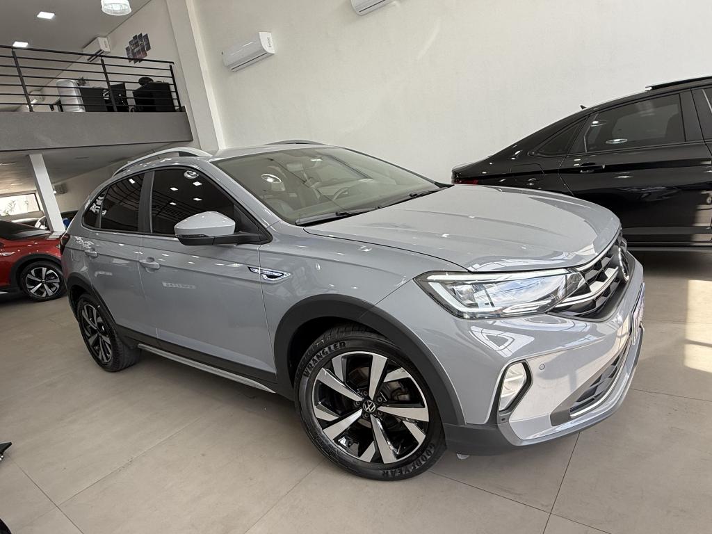 VOLKSWAGEN Nivus - Foto