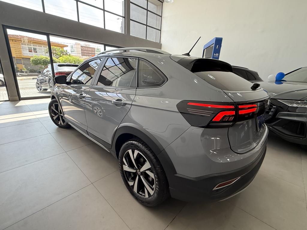 VOLKSWAGEN Nivus - Foto