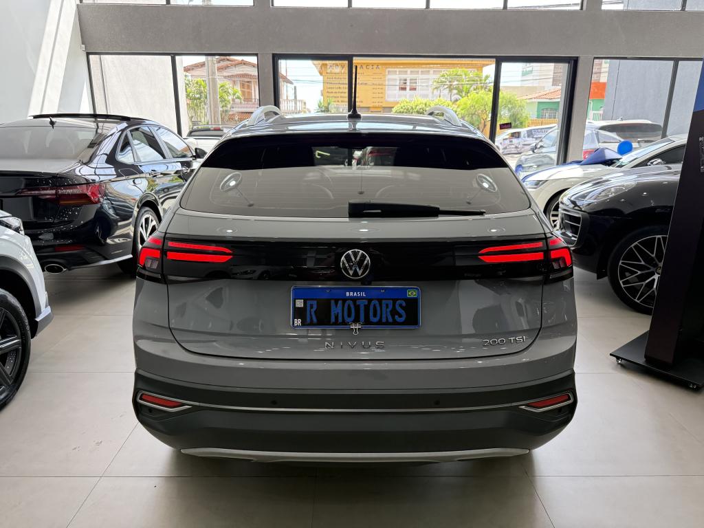 VOLKSWAGEN Nivus - Foto