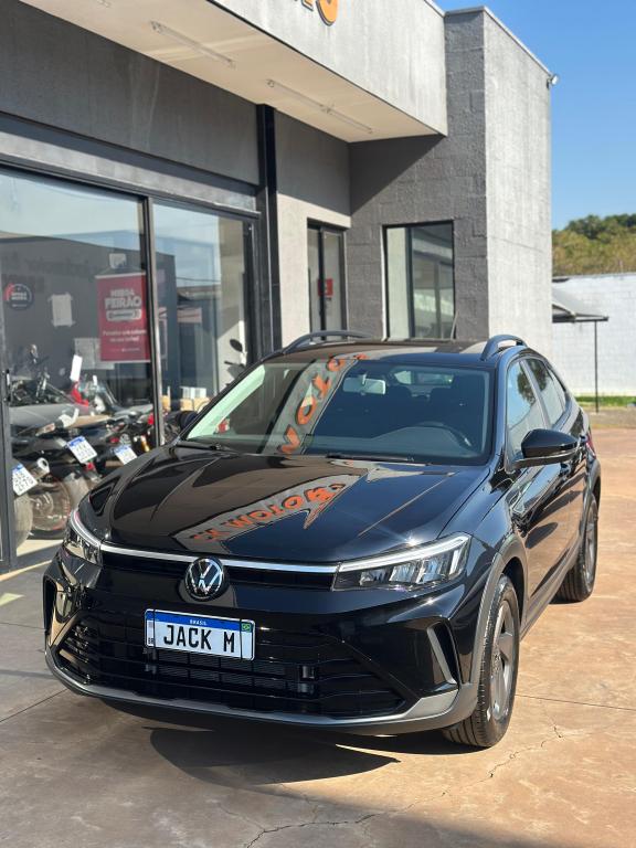 VOLKSWAGEN Nivus - Foto