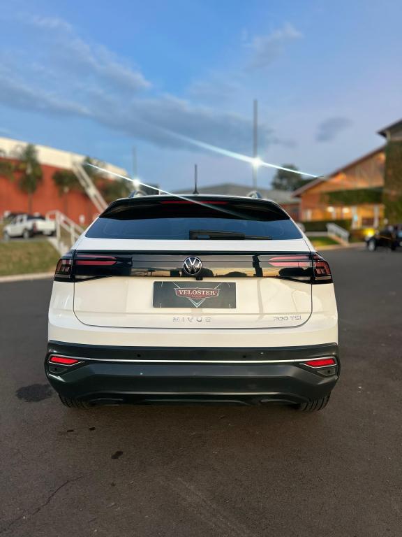 VOLKSWAGEN Nivus - Foto