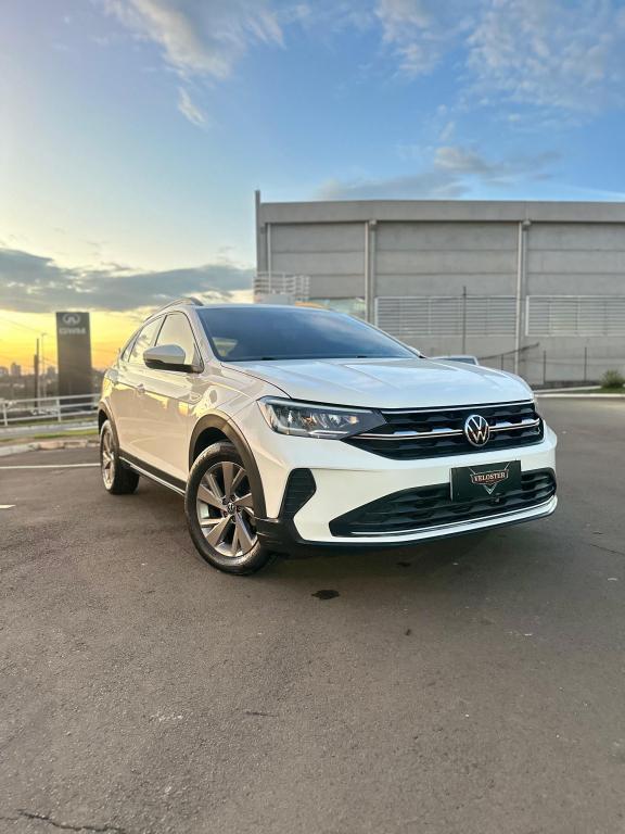 VOLKSWAGEN Nivus - Foto