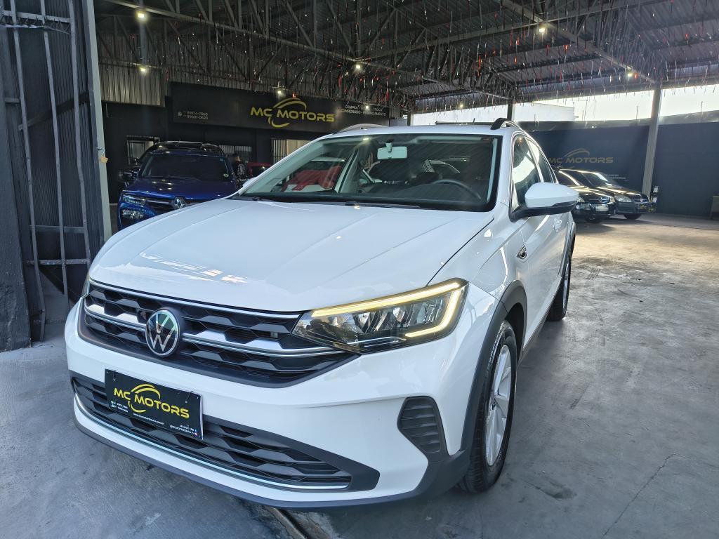 VOLKSWAGEN Nivus