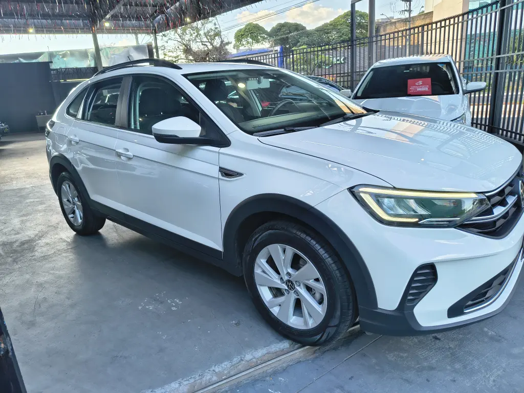 VOLKSWAGEN Nivus - Foto