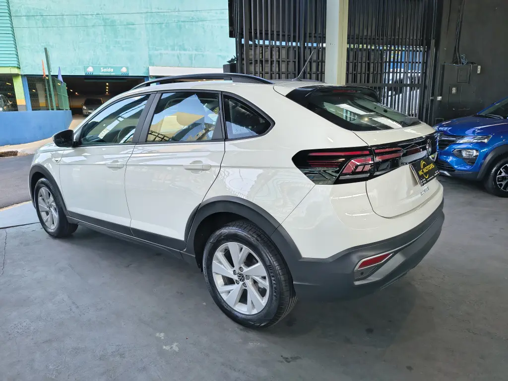 VOLKSWAGEN Nivus - Foto