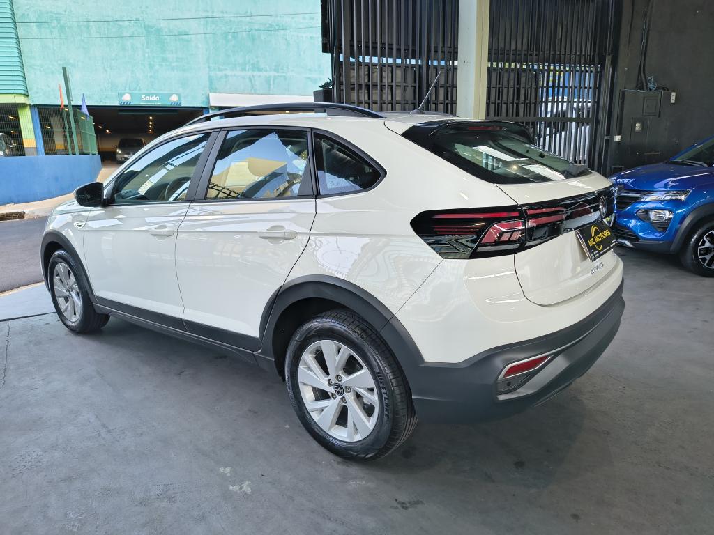 VOLKSWAGEN Nivus - Foto