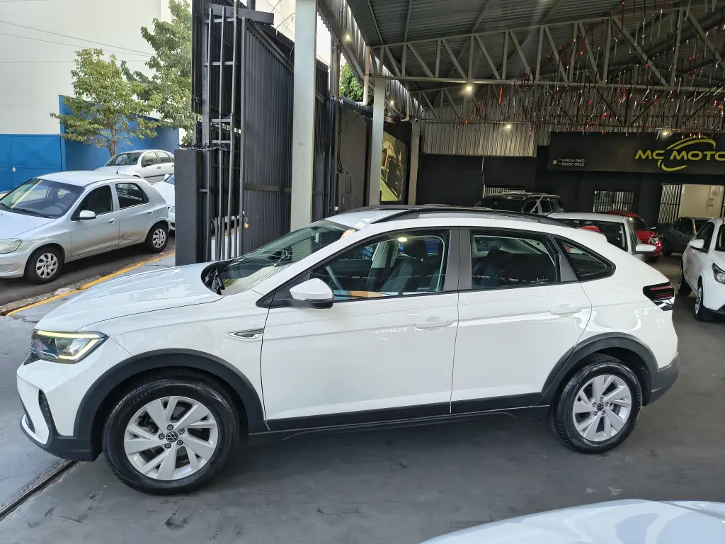VOLKSWAGEN Nivus - Foto
