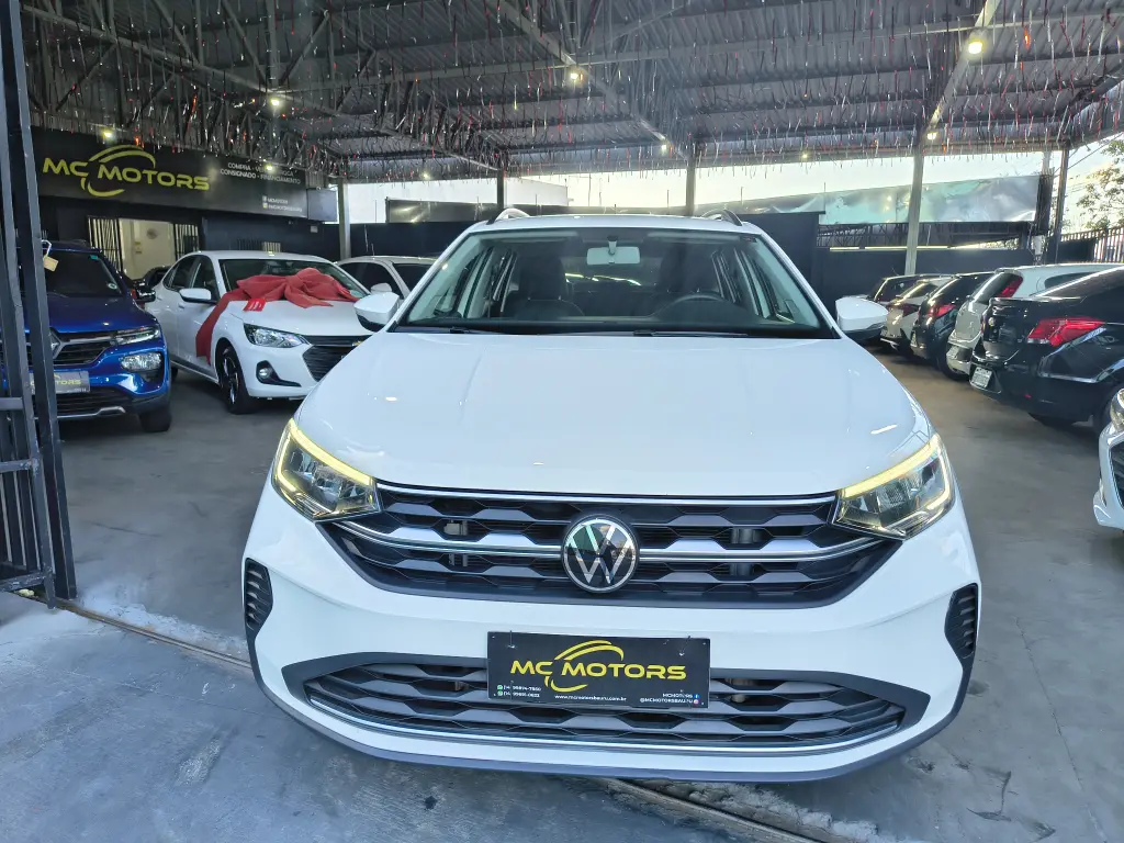 VOLKSWAGEN Nivus - Foto