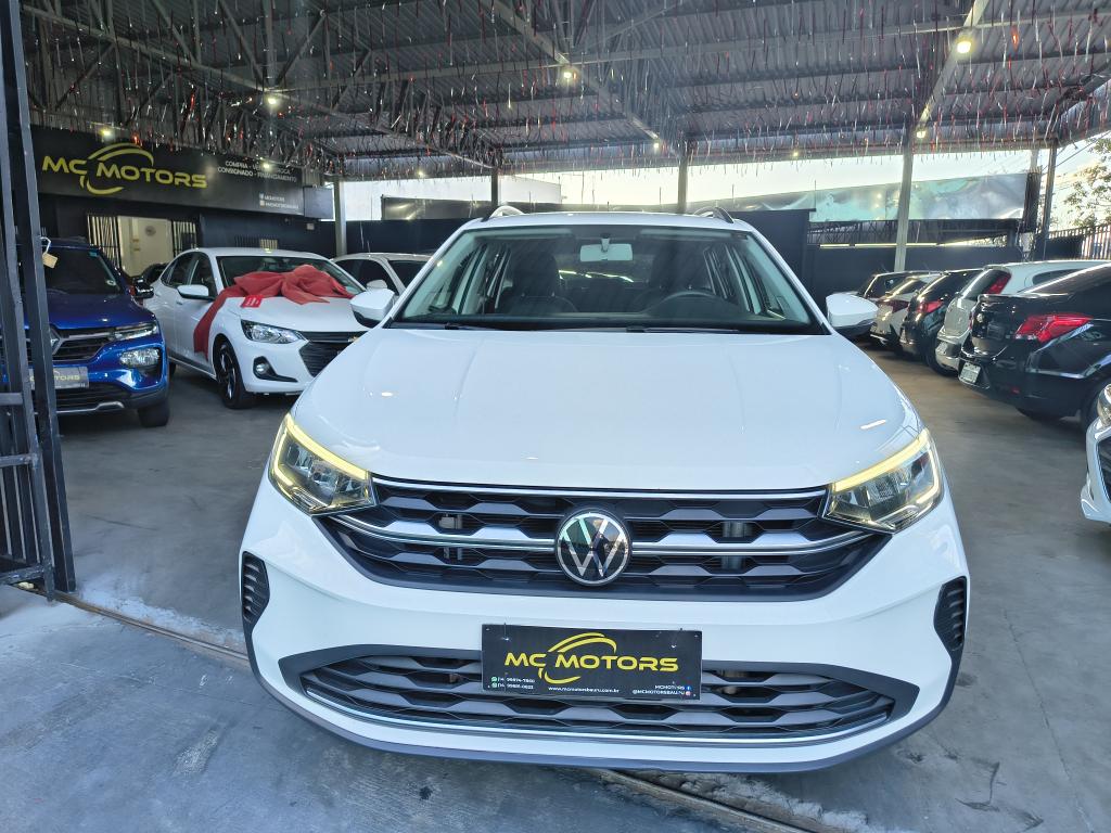 VOLKSWAGEN Nivus - Foto
