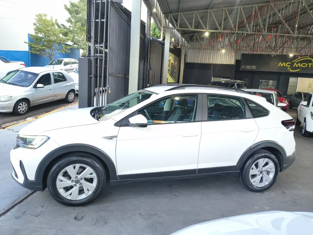 VOLKSWAGEN Nivus - Foto