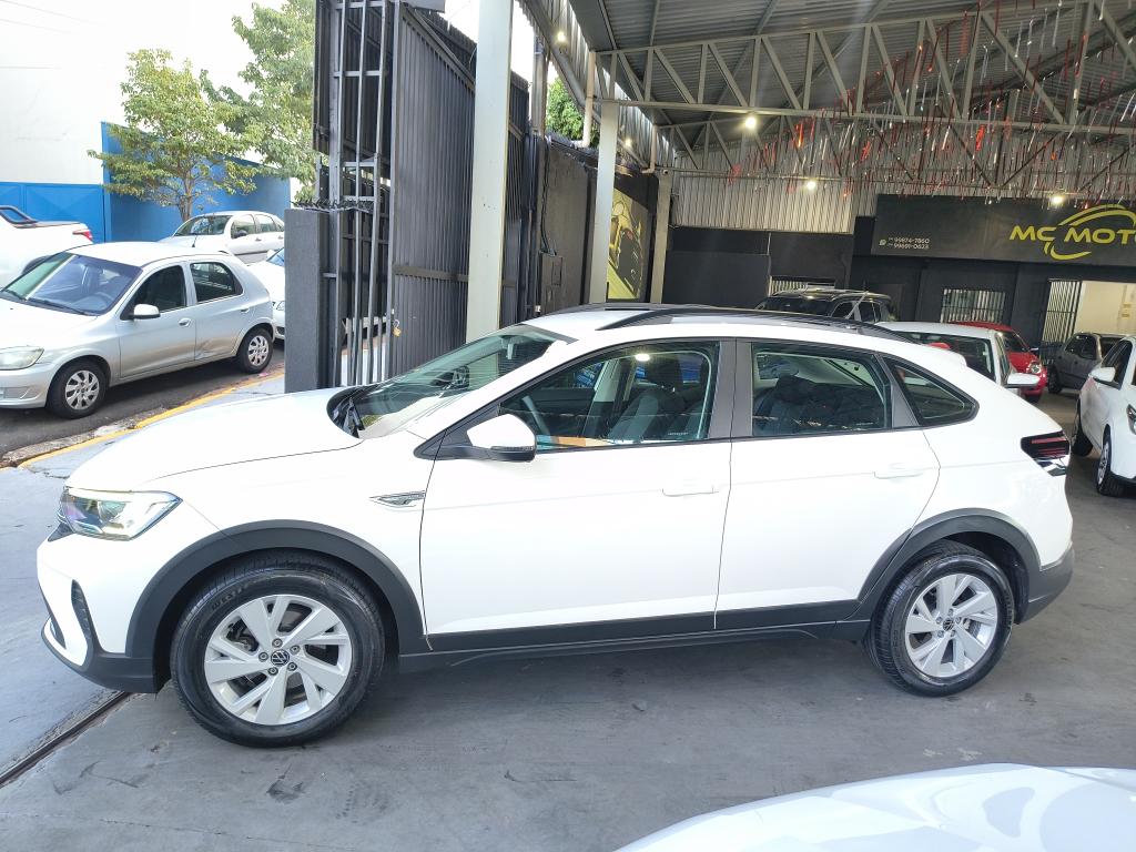 VOLKSWAGEN Nivus - Foto