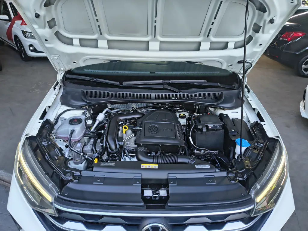 VOLKSWAGEN Nivus - Foto