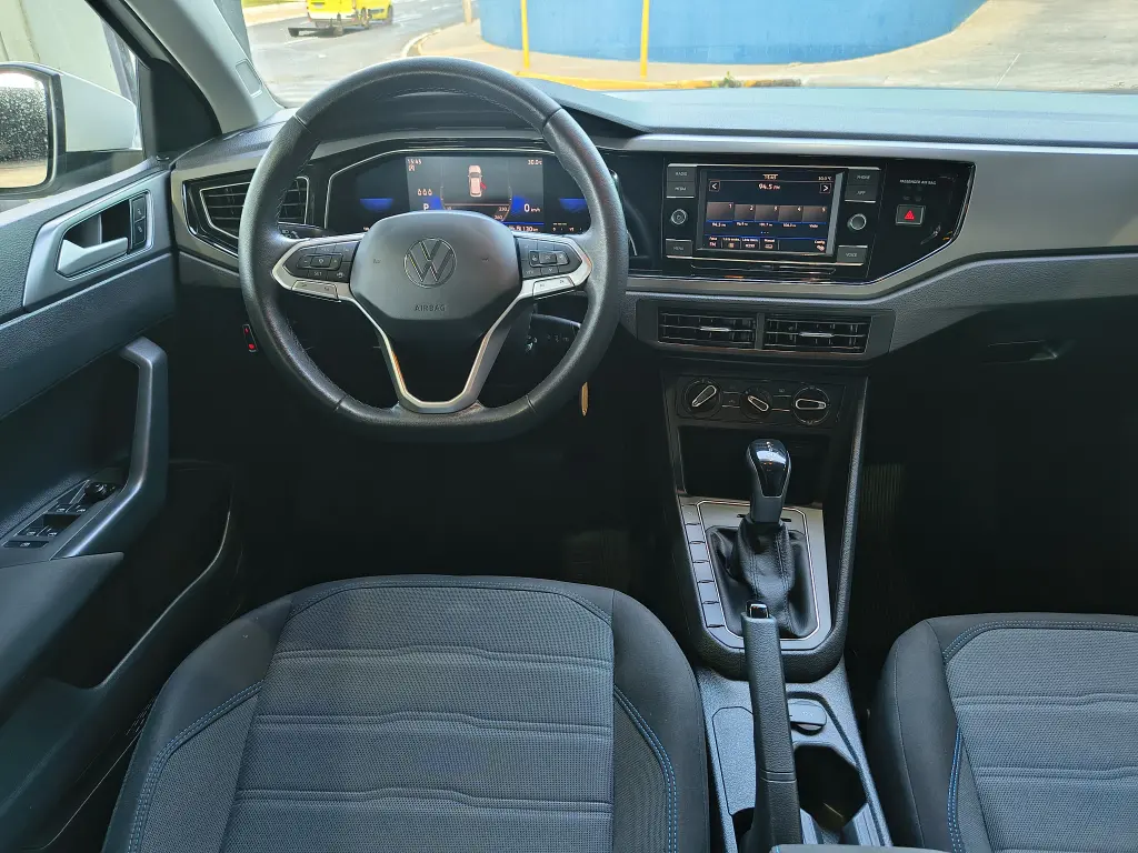 VOLKSWAGEN Nivus - Foto