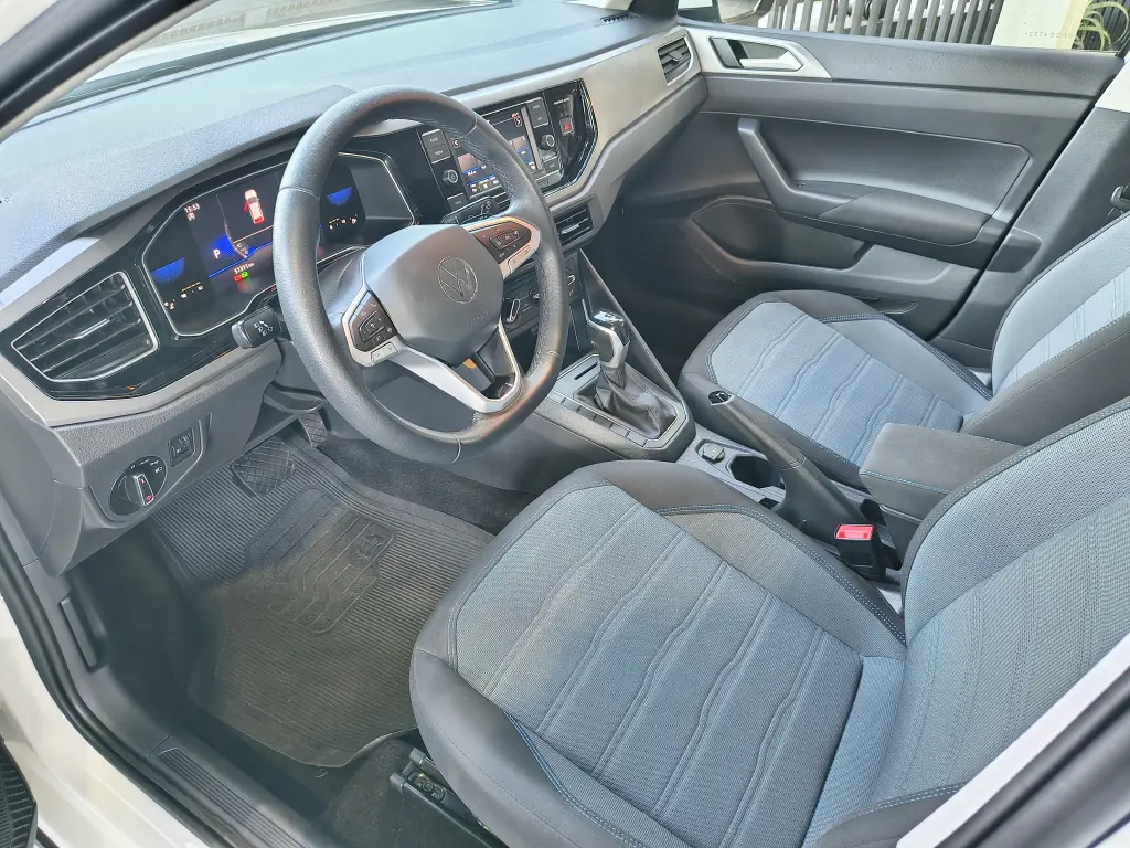 VOLKSWAGEN Nivus - Foto