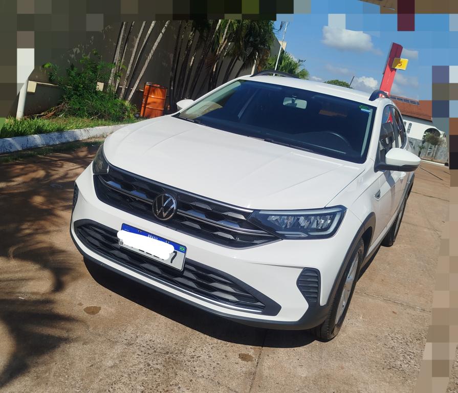 VOLKSWAGEN Nivus - Foto