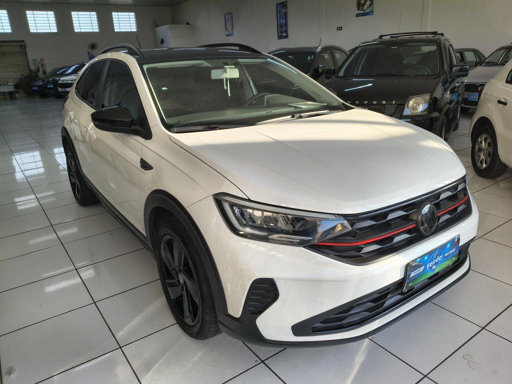 VOLKSWAGEN Nivus - Foto