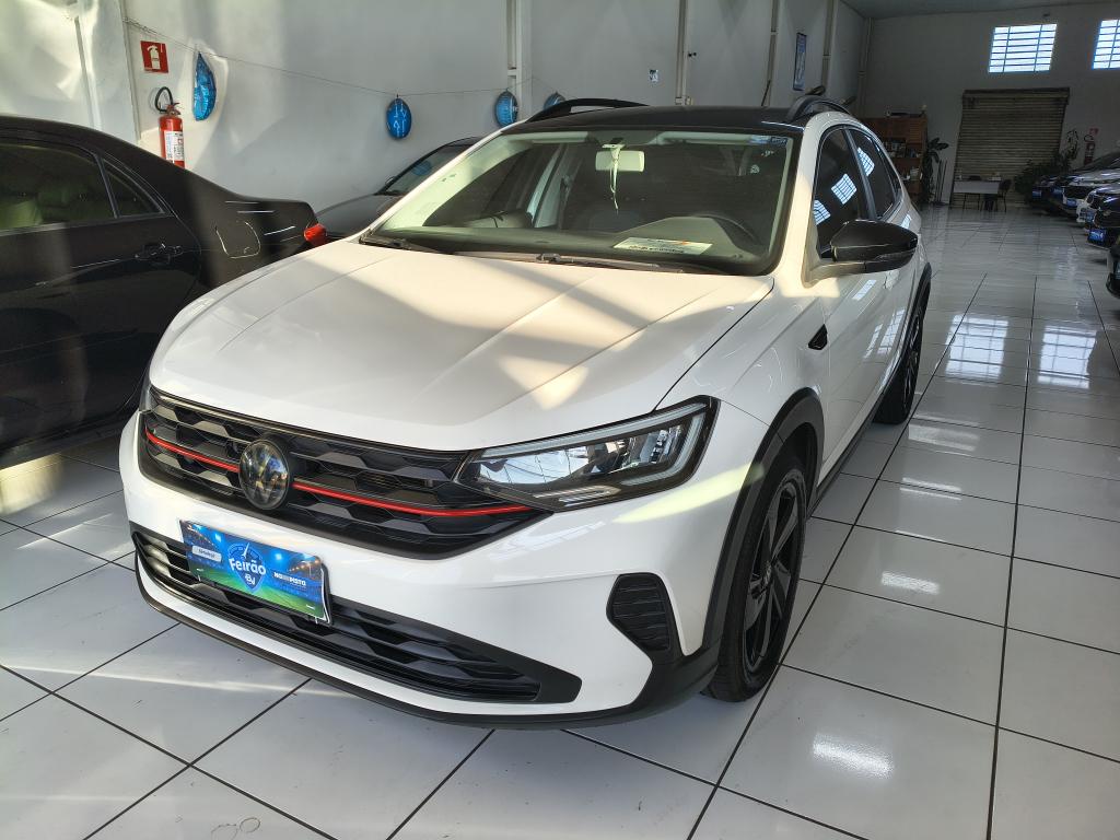 VOLKSWAGEN Nivus - Foto
