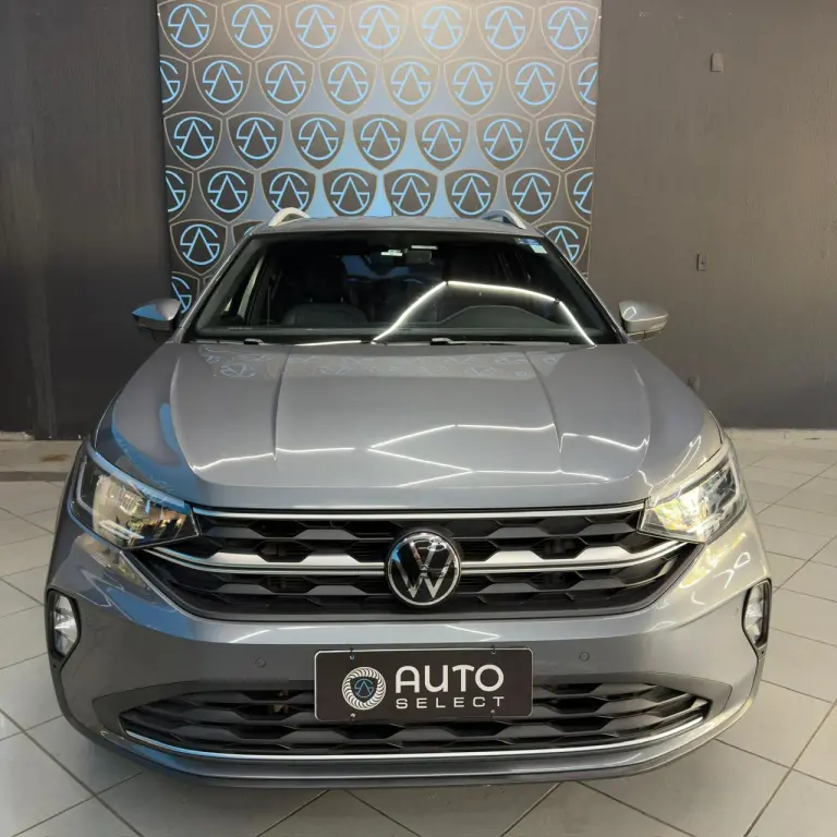VOLKSWAGEN Nivus - Foto