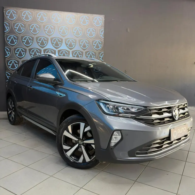 VOLKSWAGEN Nivus - Foto
