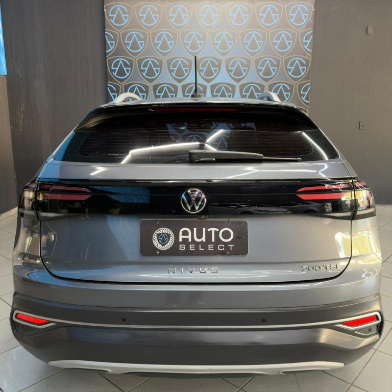 VOLKSWAGEN Nivus - Foto