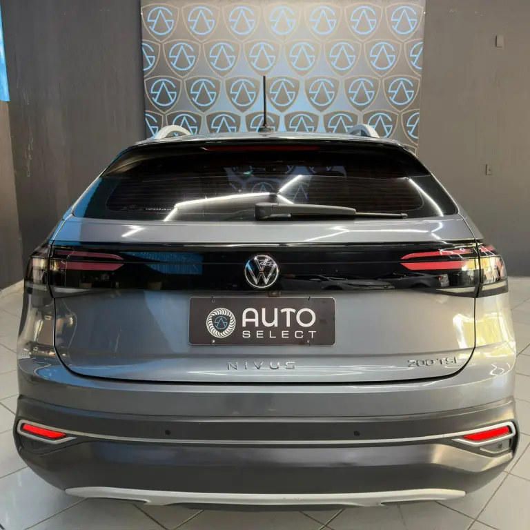 VOLKSWAGEN Nivus - Foto