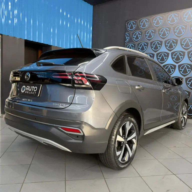 VOLKSWAGEN Nivus - Foto