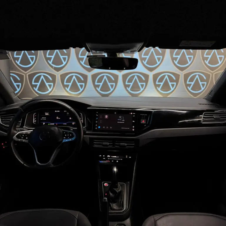 VOLKSWAGEN Nivus - Foto