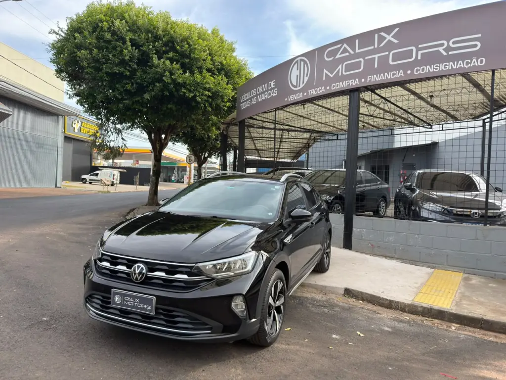 VOLKSWAGEN Nivus - Foto