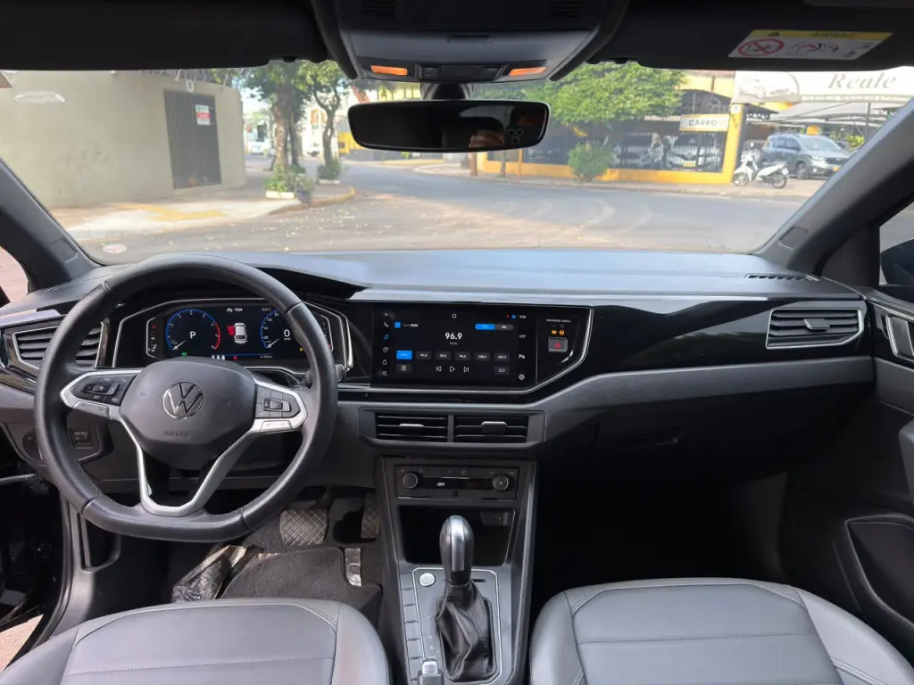VOLKSWAGEN Nivus - Foto