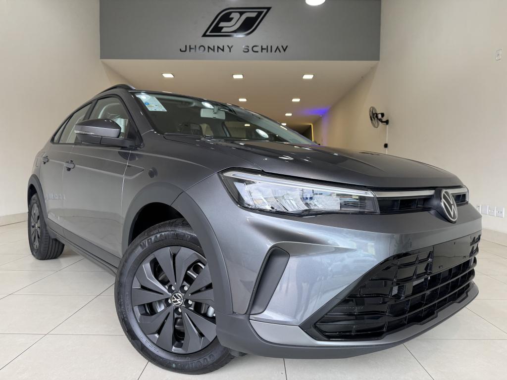 VOLKSWAGEN Nivus - Foto