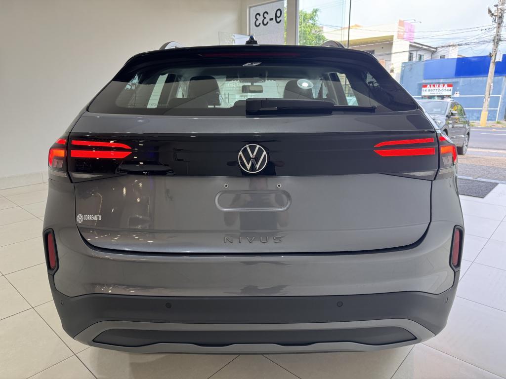 VOLKSWAGEN Nivus - Foto