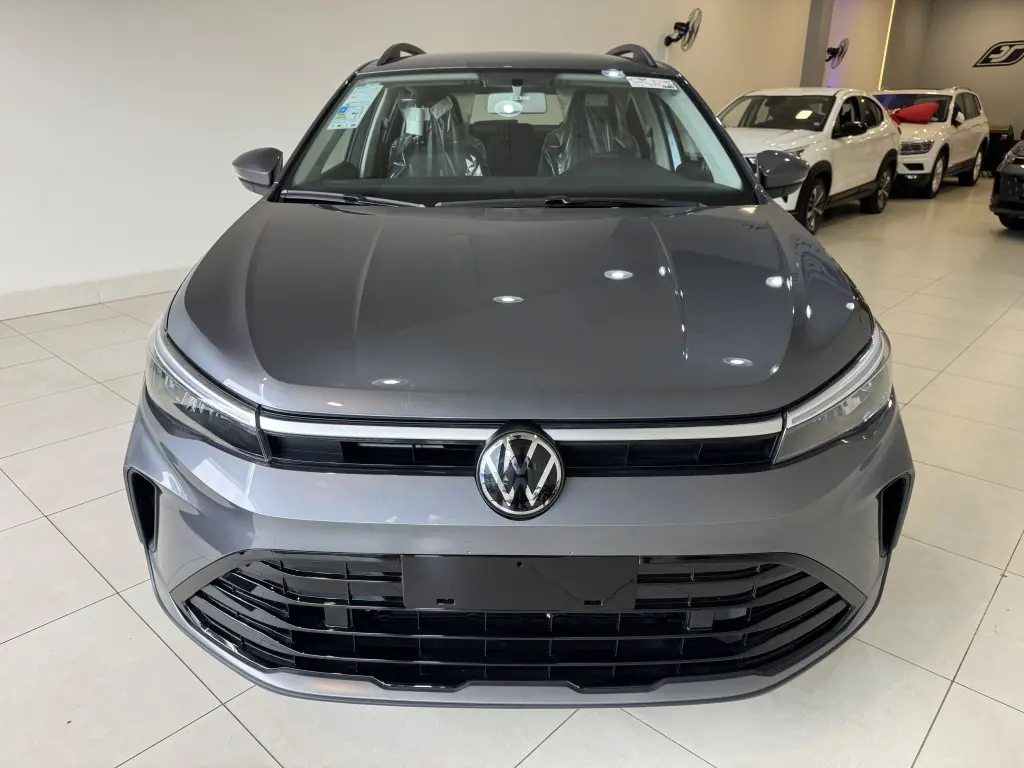 VOLKSWAGEN Nivus - Foto