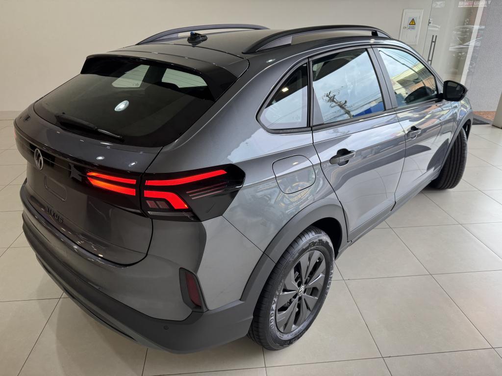 VOLKSWAGEN Nivus - Foto