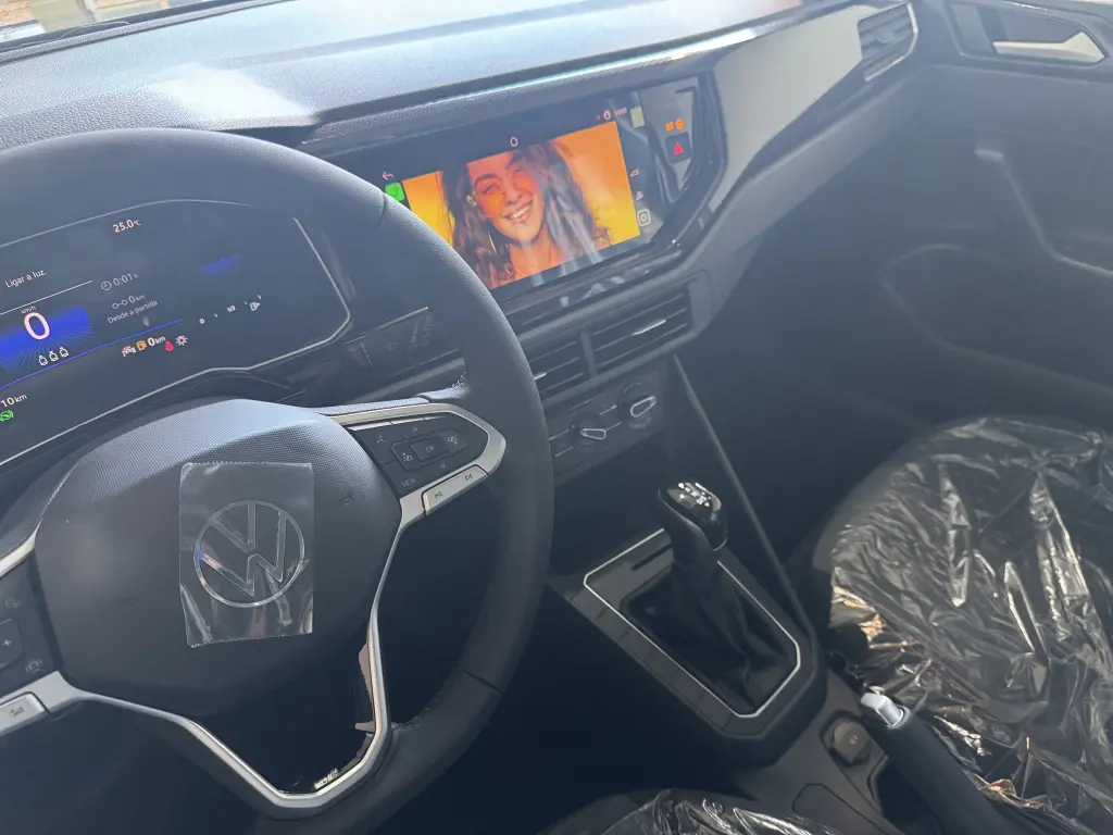 VOLKSWAGEN Nivus - Foto