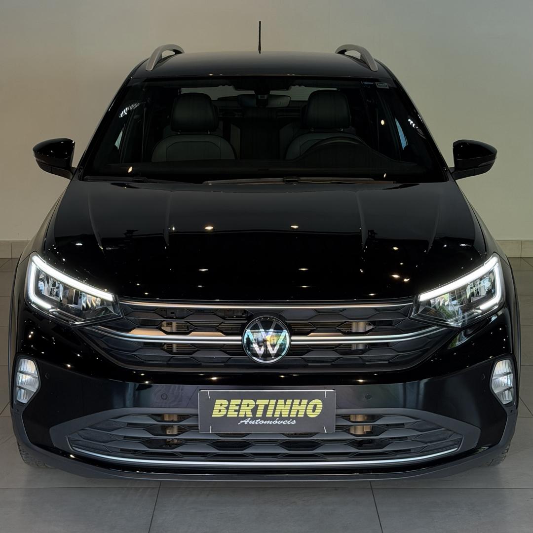 VOLKSWAGEN Nivus - Foto