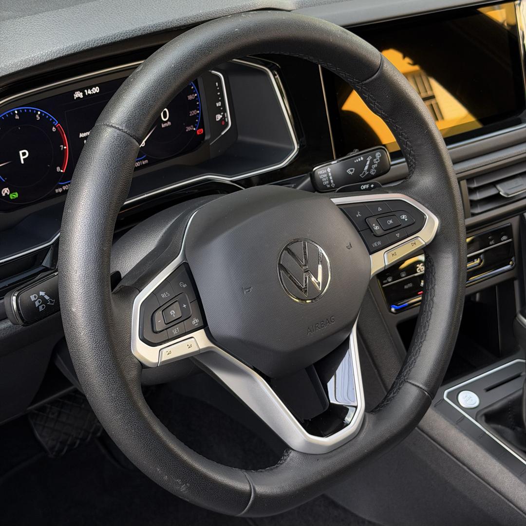 VOLKSWAGEN Nivus - Foto