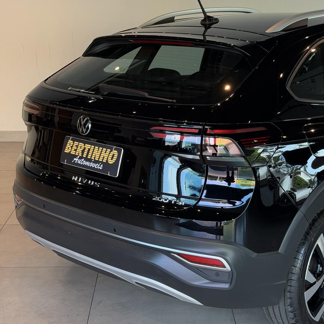 VOLKSWAGEN Nivus - Foto